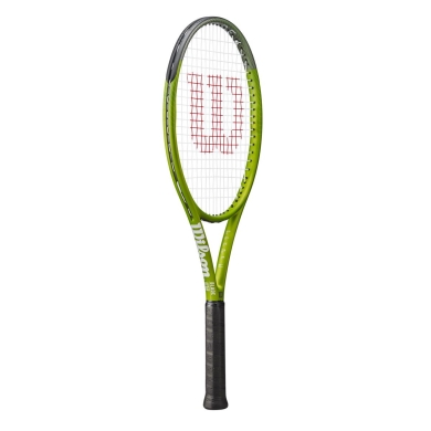 Wilson Rakieta tenisowa Blade Feel #23 103in/264g/Czas wolny zielona - naciągnięta -